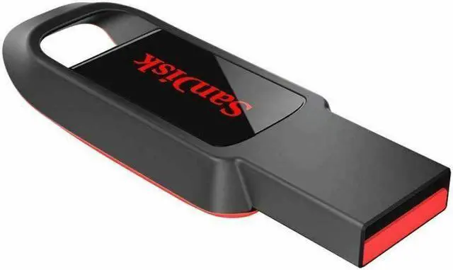 Main image of SanDisk CZ61 Z61 Cruzer Spark USB flash drive 16GB 16G Flash Pen Thumb Drive USB 2.0 Support Official Verification for PC MAC