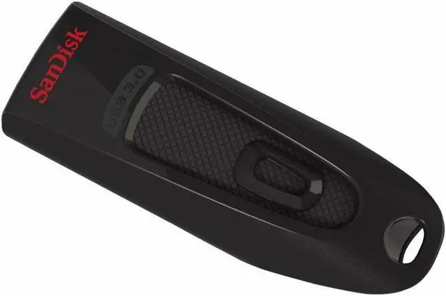 Alt view image 3 of 3 - SanDisk 128GB 128G Cruzer Ultra SDCZ48 CZ48 USB3.0 100MB/s Flash Pen Thumb Drive Flash Memory Drive