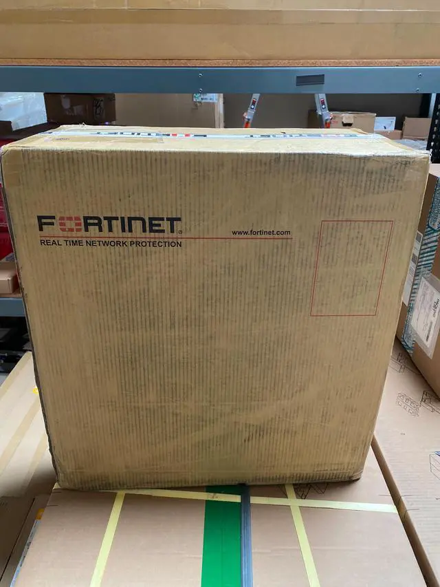 Alt view image 3 of 6 - Fortinet FS-1024E FortiSwitch 1024E Ethernet Switch, 24x 10 Gigabit Ethernet Expansion Slot, 2x 100 Gigabit Ethernet Expansion Slot