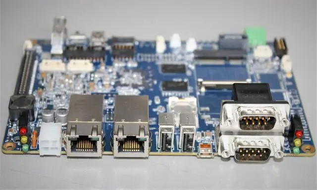 Main image of Eurotech Low Power SBC NXP i.MX6 Arm Cortex-A9 Quad-Core 800MHz Single Board Computer CPU-351-13