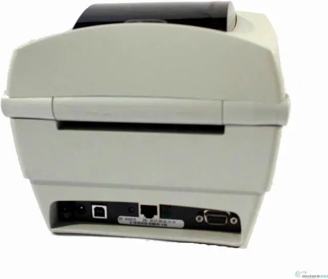 Alt view image 4 of 4 - Zebra TLP 2844-Z Thermal Label Printer