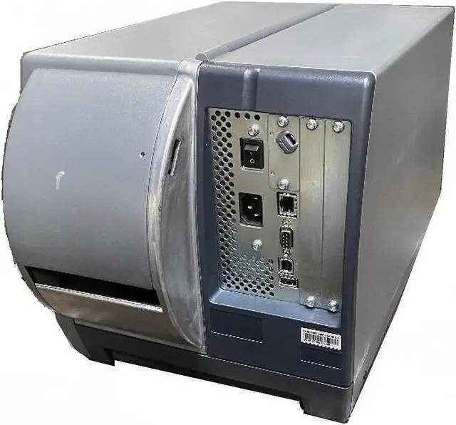 Alt view image 3 of 4 - Intermec PM43 PM43A0100000030 Thermal Barcode Label Printer USB Network 300dpi