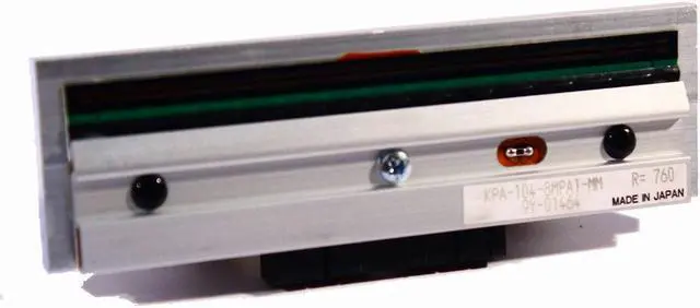 Alt view image 4 of 6 - Paxar Monarch 12678301 Printhead Replacement 9820 9825 9830 9835 9840 9850 9855- 203DPI