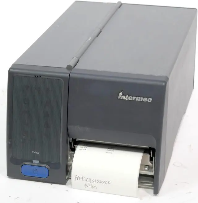 Main image of Intermec PM43c PM43CA010000021 Direct Thermal Barcode Label Printer USB Network