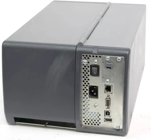 Alt view image 4 of 4 - Intermec PM43c PM43CA010000021 Direct Thermal Barcode Label Printer USB Network