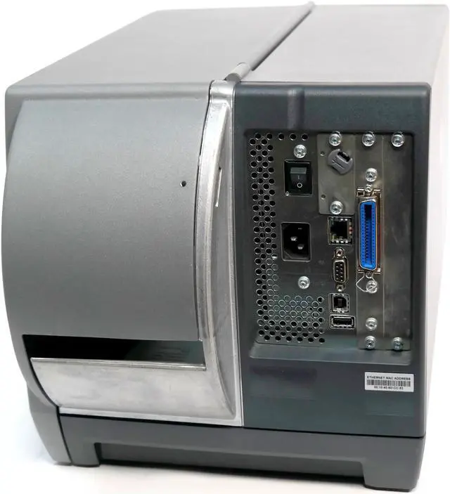 Alt view image 3 of 3 - Intermec PM43 PM43A1101000020 Thermal Barcode Label Printer Network USB 203dpi