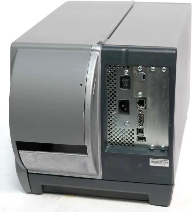 Alt view image 3 of 3 - Intermec PM43 PM43A0100000021 Direct Thermal Barcode Label Printer Network USB 203dpi