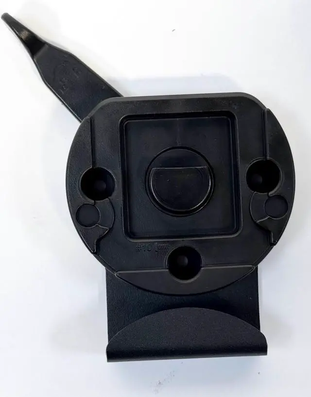 Alt view image 2 of 5 - Datamax 210216-000 Swivel Lock for MF4TE Series
