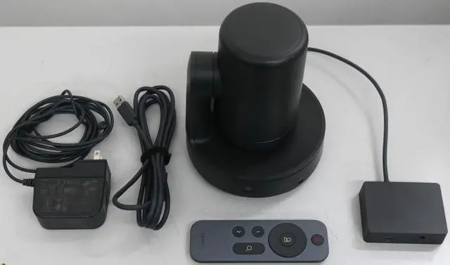 Used - Very Good: Logitech Rally V-R0010 Conference Camera 860