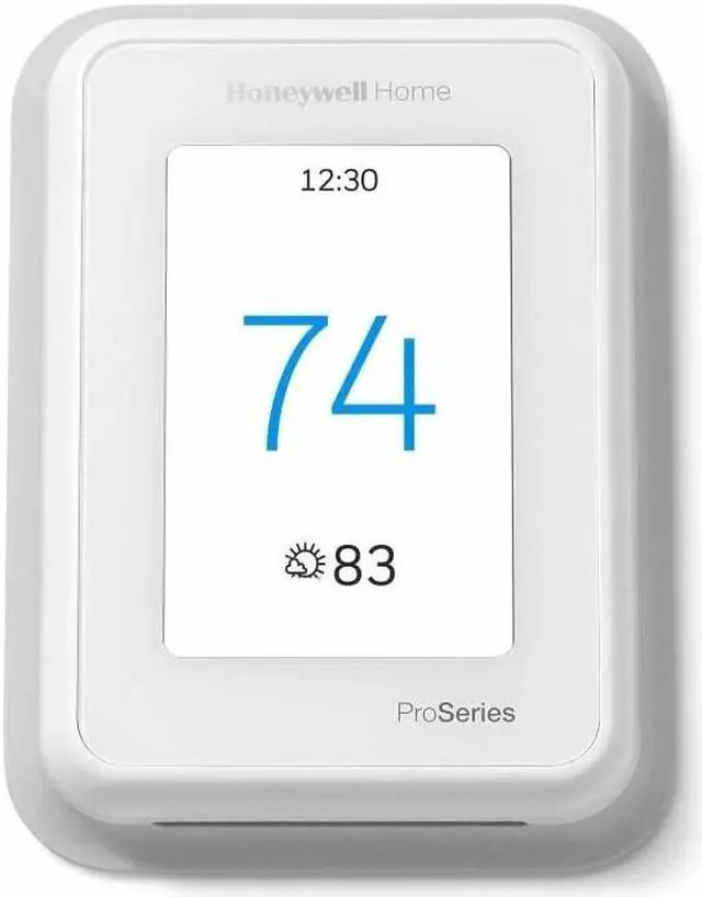 Alt view image 2 of 6 - Honeywell Home T10+ pro Smart Thermostat THX321WF3003W RedLINK WiFi no sensor !!