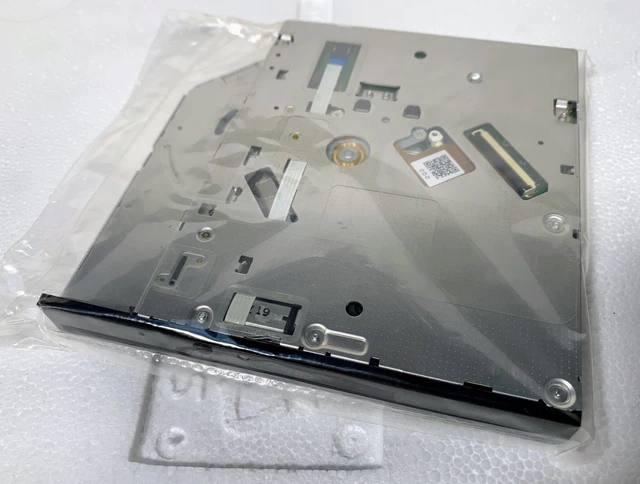 Alt view image 4 of 7 - NEW TEAC DV-W28SS-BZ3 Slim SATA Slot-Load DVD RW Burner Drive 2015 1977290B-Z3