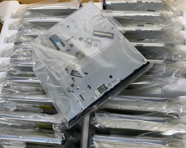 Alt view image 5 of 7 - NEW TEAC DV-W28SS-BZ3 Slim SATA Slot-Load DVD RW Burner Drive 2015 1977290B-Z3