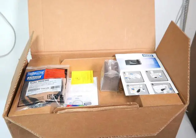 Alt view image 6 of 7 - Fargo DTC4500E Dye Sublimation/Thermal Transfer Printer - Color - Desktop - Card Print