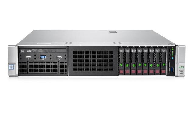 Refurbished HPE 752689 B21 ProLiant DL380 G9 2U Rack Server 2 X 