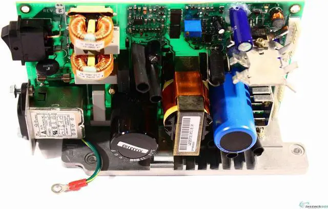 Alt view image 4 of 4 - DATAMAX DPR51-2357-00 51-2357-00 AC POWER SUPPLY FOR M-4208 4206 4212 4308 4210