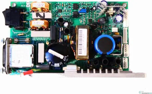 Alt view image 3 of 4 - DATAMAX DPR51-2357-00 51-2357-00 AC POWER SUPPLY FOR M-4208 4206 4212 4308 4210