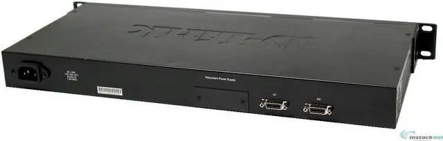 Alt view image 2 of 2 - D-Link DGS-3120-24TC 24-Port Gig 4 x 1000BASE-T/SFP 2 x 10 Gbps stacking Switch