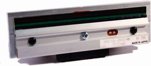 Main image of Paxar Monarch 12678301 Printhead Replacement 9820 9825 9830 9835 9840 9850 9855- 203DPI