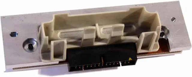 Alt view image 2 of 6 - Paxar Monarch 12678301 Printhead Replacement 9820 9825 9830 9835 9840 9850 9855- 203DPI