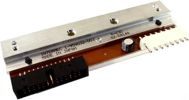 Alt view image 5 of 7 - Intermec PM4i PF4i PF4Ci 1-959032-003 Thermal Printhead 203DPI 1-010043-900