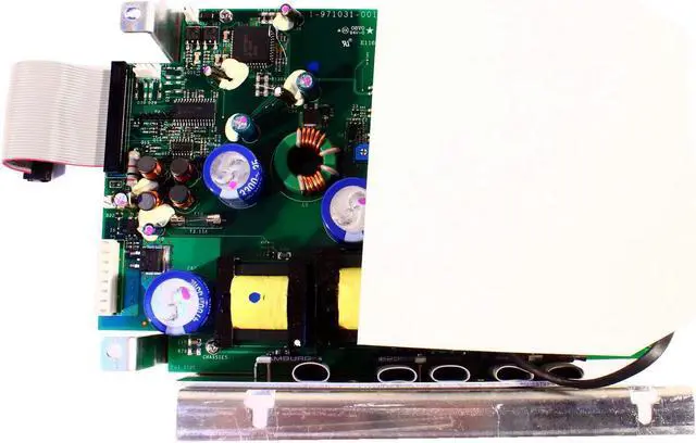 Alt view image 4 of 4 - Intermec PM4i 1-971131-002 Power Supply Assembly 1-971031-001 100/240V