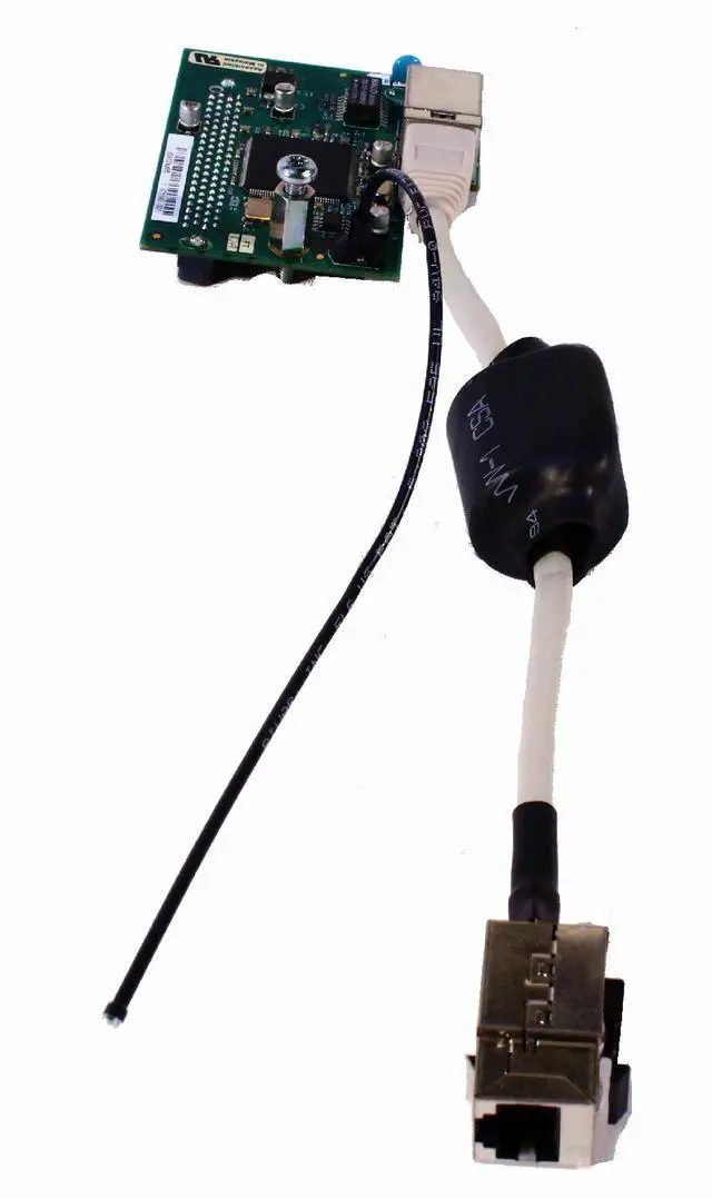 Alt view image 4 of 4 - Intermec 1-971145-800 EasyLAN Ethernet Interface Kit for PM4i PF4i/PF2i PF4Ci PX4i PX6i 1-971145-001