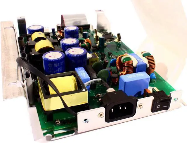 Alt view image 3 of 4 - Intermec PM4i 1-971131-002 Power Supply Assembly 1-971031-001 100/240V