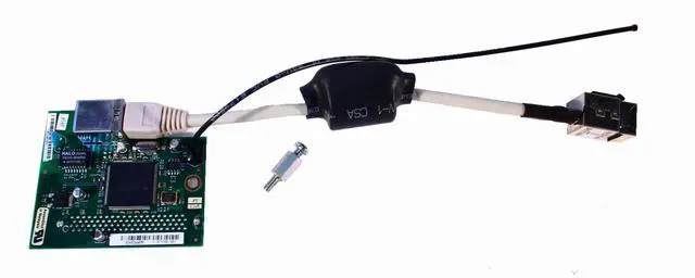 Alt view image 2 of 4 - Intermec 1-971145-800 EasyLAN Ethernet Interface Kit for PM4i PF4i/PF2i PF4Ci PX4i PX6i 1-971145-001