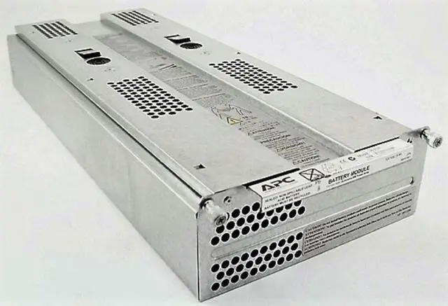 Alt view image 7 of 20 - APC - SYBT20-STNET - SYMMETRA RM BATT MOD 2KVA - STNET BDL