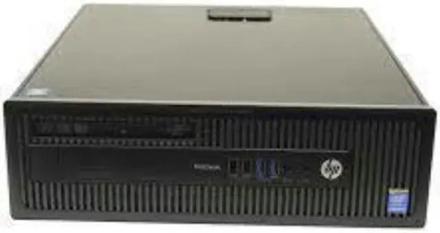 Main image of HP ProDesk 600 G1 i5-4570 3.2GHz 8GB RAM 500GB HDD NO OS