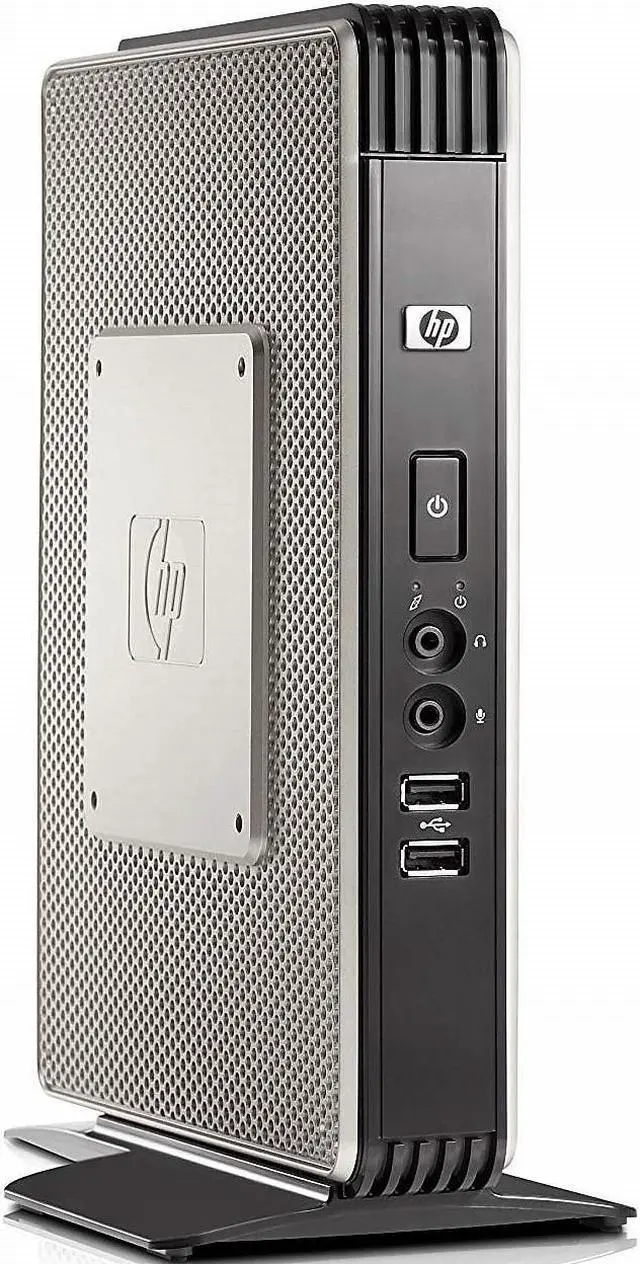 Alt view image 2 of 3 - HP t5730w Thin Client NZ489AA#ABA 2GB Flash 1GB RAM AMD S2100+ 1.0GHz WES 2009