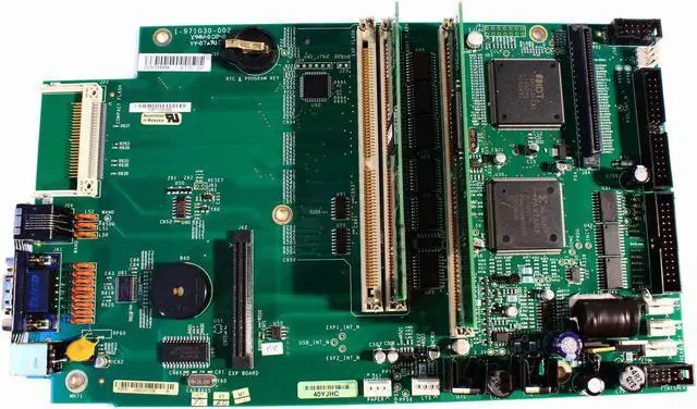 Main image of Intermec 1-971030-002 CPU Main Logic Board PM4i EasyCoder Printers 1-971130-900
