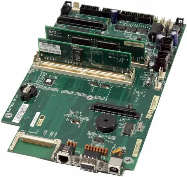 Main image of Intermec 1-971630-01 1-971630-51 Main Logic Board USB Network 16Mb DRAM 4MB Flash for PX4i PX6i PF4i