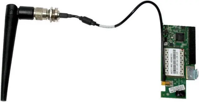 Main image of Intermec 1-971157-002 EasyLAN Wireless WiFi Network Kit for PX4i PX6i