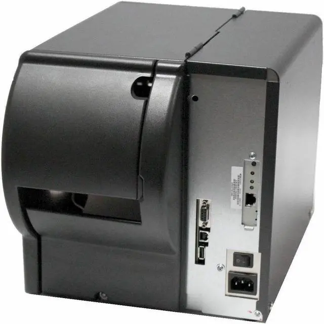 Alt view image 3 of 3 - Avery Dennison Monarch 9906 MO9906LCE Thermal Barcode Label Printer Serial USB Network Rewinder 203dpi