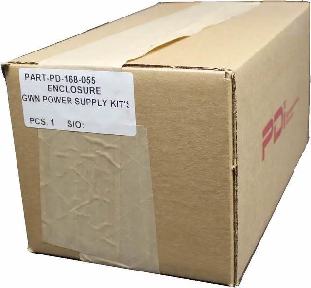 Alt view image 2 of 5 - PDi Communication Systems PD168-055 Enclosure GWN Power Supply Kit