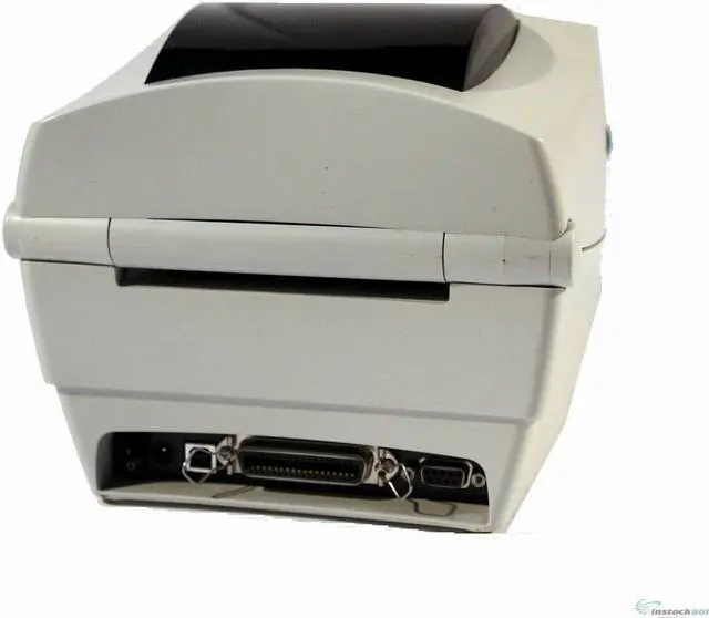 Alt view image 5 of 5 - Zebra TLP 3844-Z 384Z-10300-0001 Thermal Barcode Label Printer USB Parallel Serial 300DPI