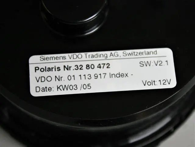 Alt view image 3 of 3 - Polaris 3280472 Speedometer 05 Trail Boss 330 Quadcycle ATV ATP Quad 4x4 ASM Cluster Gauge 60MpH 100kMh NEW !!!
