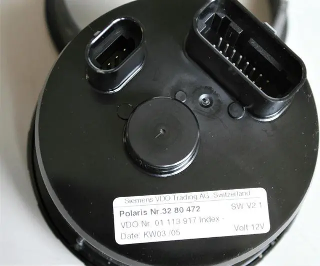 Alt view image 2 of 3 - Polaris 3280472 Speedometer 05 Trail Boss 330 Quadcycle ATV ATP Quad 4x4 ASM Cluster Gauge 60MpH 100kMh NEW !!!