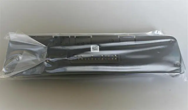 Alt view image 3 of 5 - DELL X7HFF Extended I/O Module Port Replicator Latitude 12 Rugged Tablet 7202 7212 7220 2x USB 3.0 & Ethernet !!