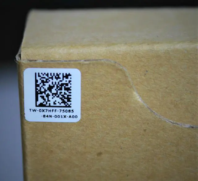 Alt view image 4 of 5 - DELL X7HFF Extended I/O Module Port Replicator Latitude 12 Rugged Tablet 7202 7212 7220 2x USB 3.0 & Ethernet !!