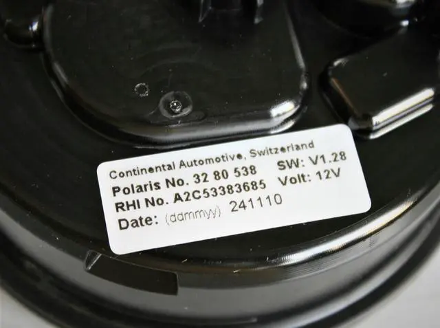 Alt view image 3 of 3 - Polaris ATV 2011 Sportsman X2 550 850 Speedometer Cluster Gauge 110mm W/Fuel 3280538 80MPH 120kM/H