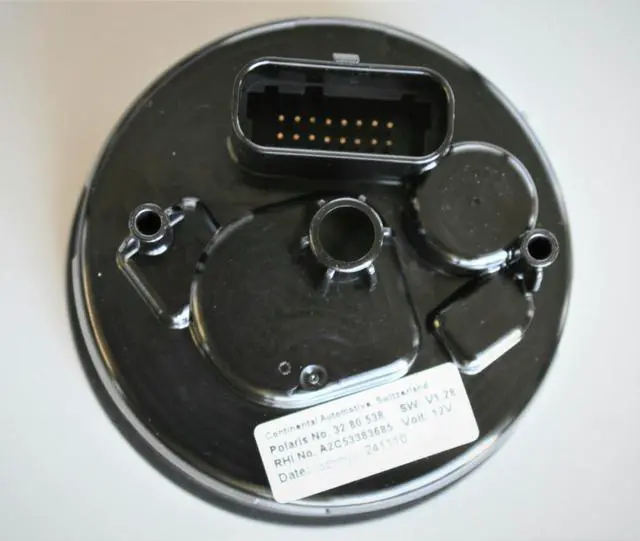 Alt view image 2 of 3 - Polaris ATV 2011 Sportsman X2 550 850 Speedometer Cluster Gauge 110mm W/Fuel 3280538 80MPH 120kM/H