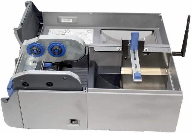 Alt view image 2 of 3 - Intermec PD43 PD43A0330001020 Thermal Barcode Label Printer USB Wireless Bluetooth 203dpi