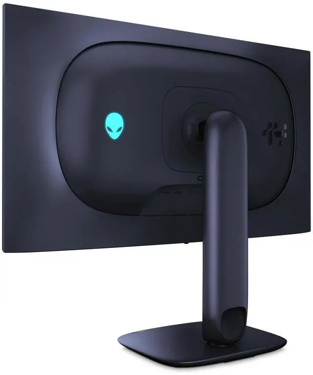 Alt view image 5 of 7 - Alienware 27 4K QD-OLED AW2725Q Gaming Monitor - 26.7-inch 4K Ultra HD (3840x2160) 0.03ms up to 240Hz Display, 99% DCI-P3, G-SYNC/AMD Free Sync Premium Pro