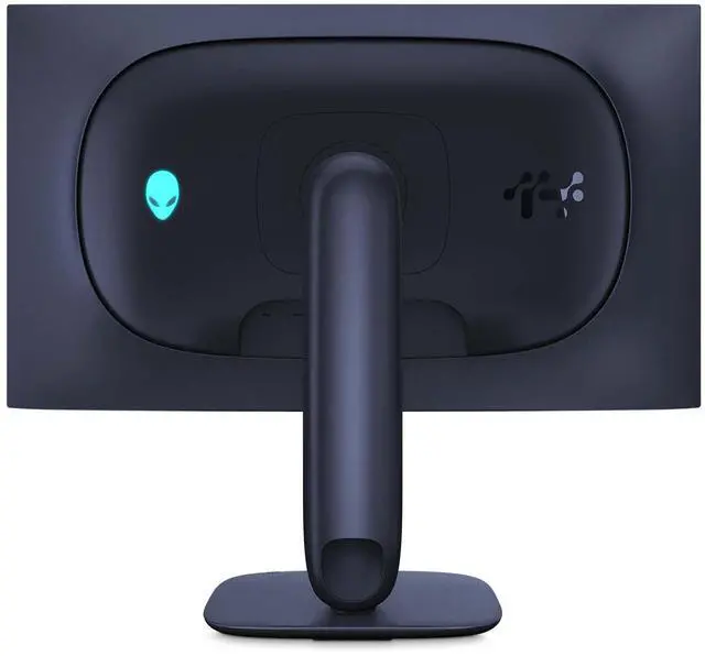 Alt view image 7 of 7 - Alienware 27 4K QD-OLED AW2725Q Gaming Monitor - 26.7-inch 4K Ultra HD (3840x2160) 0.03ms up to 240Hz Display, 99% DCI-P3, G-SYNC/AMD Free Sync Premium Pro