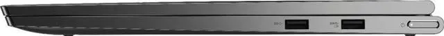 Alt view image 7 of 7 - Lenovo - Yoga C740 2-in-1 15.6" Touch-Screen Laptop - Intel Core i5 - 12GB Memory - 256GB Solid State Drive - Iron Gray Tablet 81TD0003US