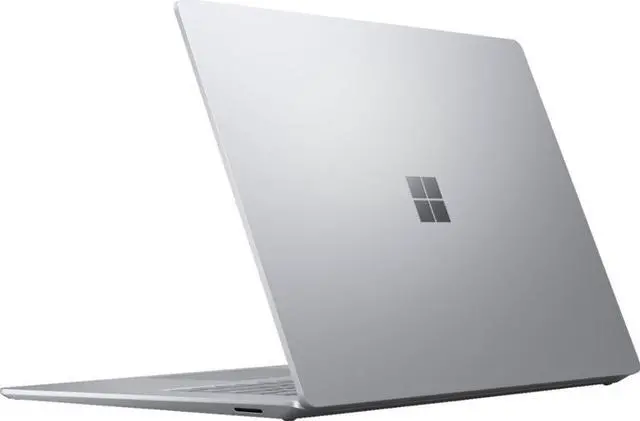 Alt view image 3 of 12 - Microsoft - Surface Laptop 3 - 15" Touch-Screen - AMD Ryzen™ 5 Surface Edition - 8GB Memory - 128GB SSD (Latest Model) - Platinum Notebook V4G-00001