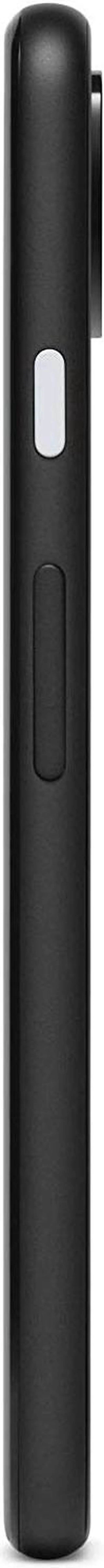 Alt view image 2 of 20 - Google Pixel 4 - Just Black - 64GB - Unlocked Smart Cell Phone
