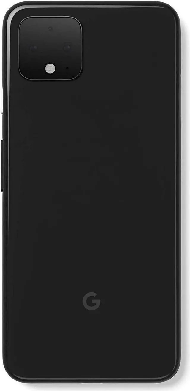 Alt view image 5 of 20 - Google Pixel 4 XL - Just Black - 64GB - Unlocked Smart Cell Phone
